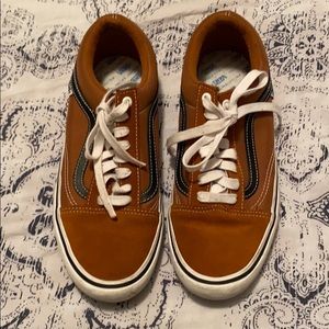 Men’s Vans